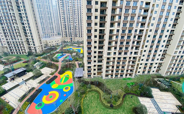 佳兆业城市广场3期呈映理想人居